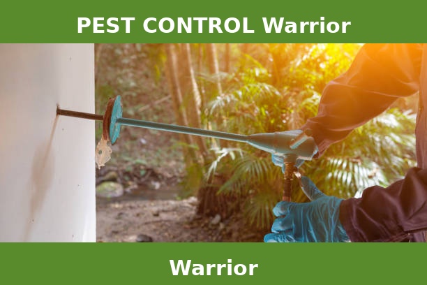 PEST CONTROL Warrior